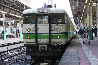湘南電車、がんばってました！