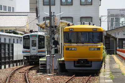 ドクター東海、天竜浜名湖鉄道へ