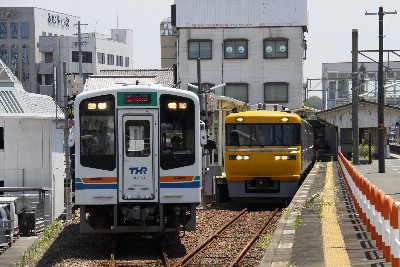 ドクター東海、天竜浜名湖鉄道へ