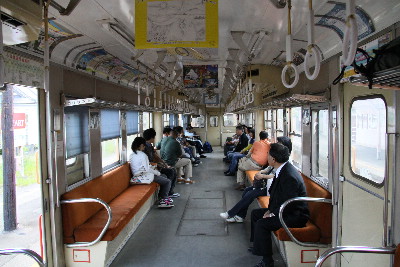 小湊鐵道のキハ