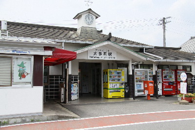 いすみ鉄道のキハ５２
