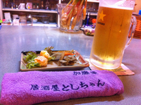 居酒屋としちゃん♪ 2012/08/11 22:08:36