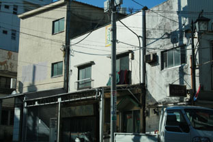熱海の街並