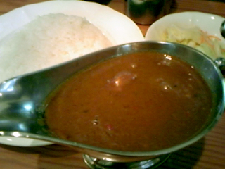 大好きなカレー