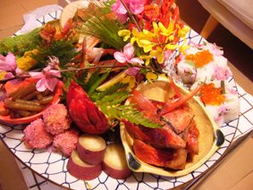 昨日は結婚記念日