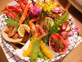 昨日は結婚記念日