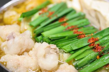 黄金屋特製もつ鍋