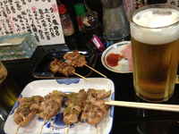 焼鳥きむちゃ 2012/03/03 12:54:00
