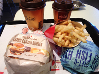 マクドナルド 2012/01/06 13:38:44