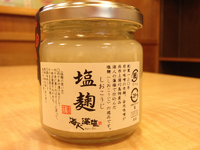 塩麹 2012/03/10 13:39:19