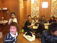 新年会 2012/02/13 14:47:42
