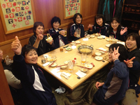 美女軍団襲来 2012/03/05 14:04:35