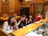 女子会 2011/10/14 23:55:16