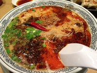 丸源ラーメン 2011/11/09 00:48:12