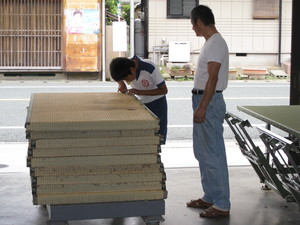 職場体験
