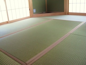 和室の良さを見直そー！！
