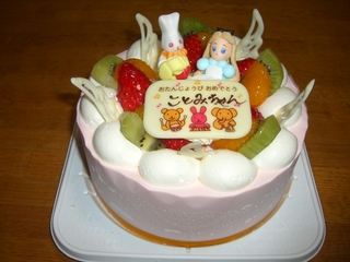 うるう年の誕生日。