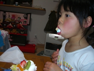 うるう年の誕生日。