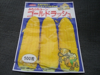 とうもろこし