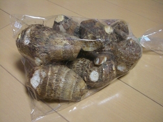 里芋