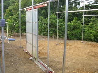 小屋つくり