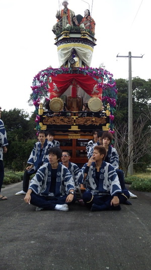 番外。つじひろ携帯カメラ編。