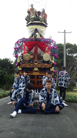 番外。つじひろ携帯カメラ編。