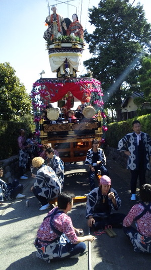 番外。つじひろ携帯カメラ編。