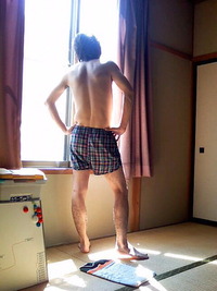 変なオジサン