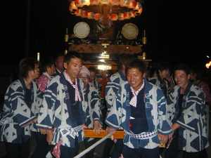 日曜夜編。