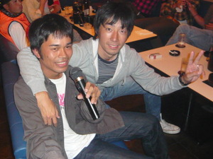 ｱｶﾞﾘ　～二次会編～