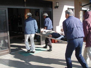 09　第3回防災訓練