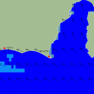 ナミヨ（１６日９時）
