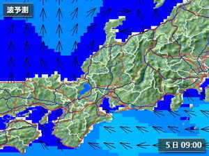 ナミヨ（18日9時）
