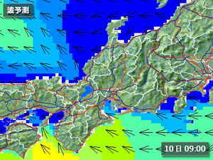 ナミヨ（１０日９時）