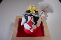 もうすぐお祭りです。