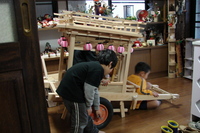 ミニ屋台その２