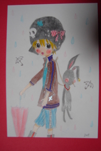 イラスト②