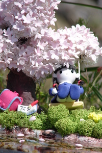 さくら咲いたら１年生♪② 2007/04/08 22:48:00