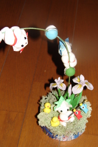 ５月です・・・。 2007/05/01 20:37:14