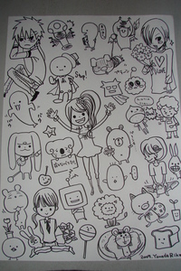 イラスト♪