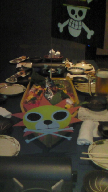 誕生会♪　　☆ﾉﾌﾞ☆