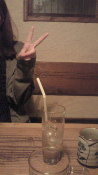仲間からもらぅパワー☆あゆみ☆ 2011/03/11 13:34:13