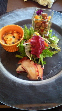 ランチなぅ☆あゆみ☆ 2011/06/27 13:41:02