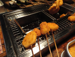 串！串！串！