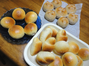 朝食用に・・！