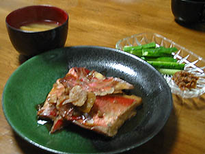 晩ごはん！