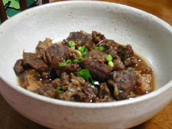 晩ごはん！