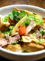 タケノコ料理第２弾！＆手作り味噌講座