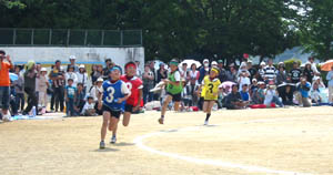 運動会！